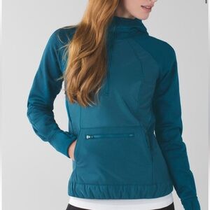 Lululemon Lets Get Visible Jacket